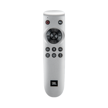 JBL 4305P Studio Monitor Aktivlautsprecher White Aspen Fernbedienung