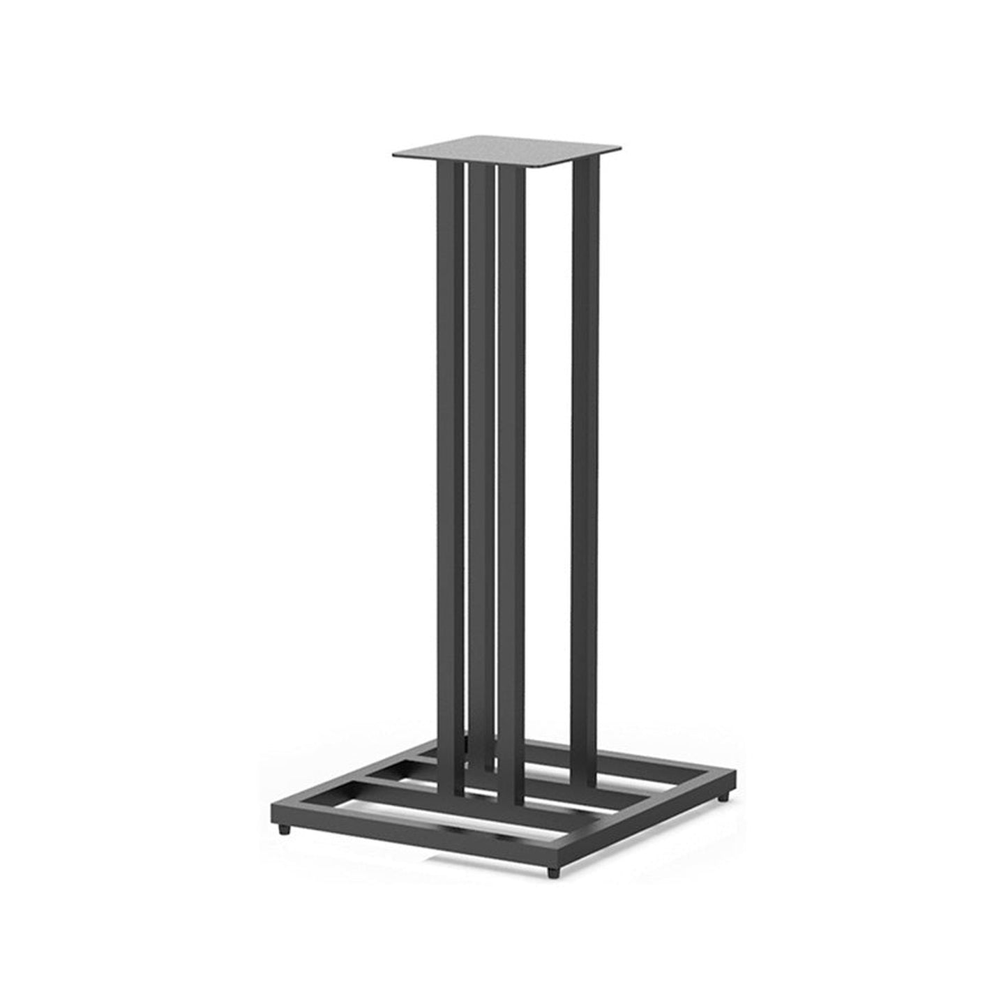 JBL JS-65 Lautsprecherständer schwarz Schrägansicht