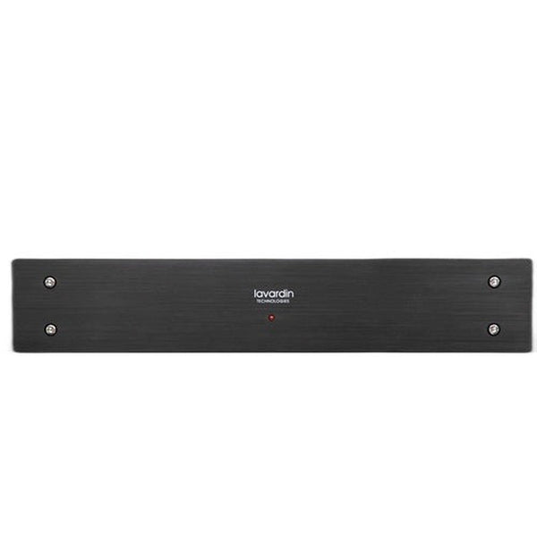 Lavardin A80 Reference Endstufe Frontansicht
