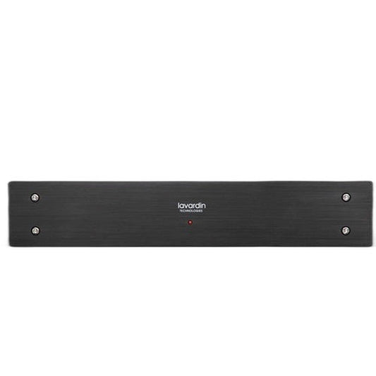 Lavardin A80 Stereo-Endstufe Frontansicht