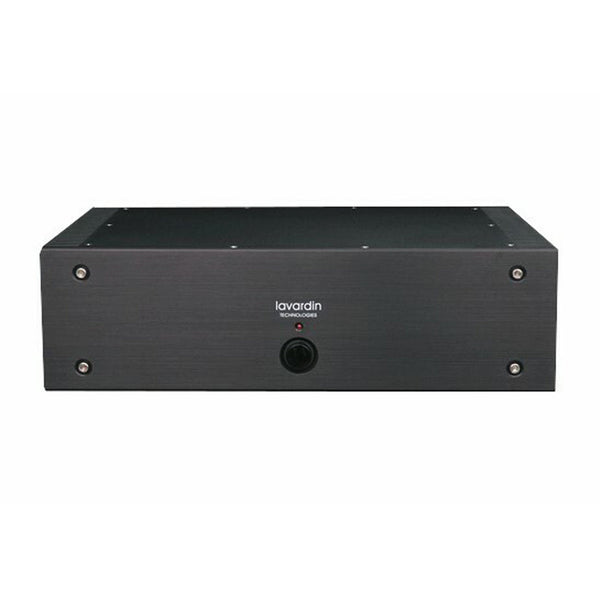 Lavardin AP150 Stereo-Endstufe Frontansicht