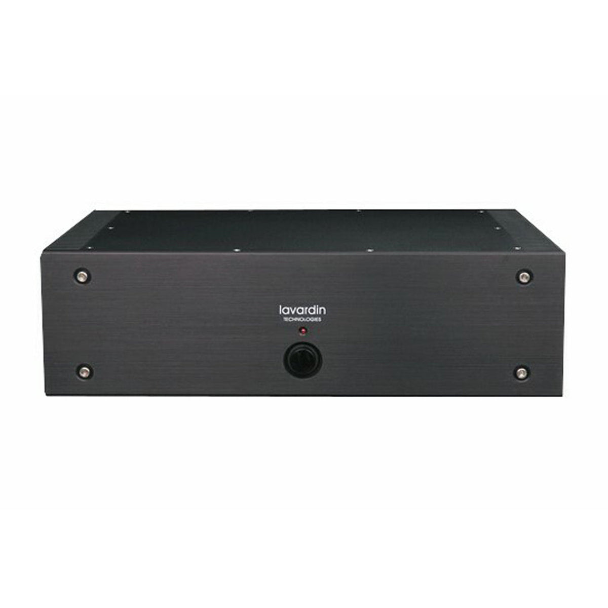 Lavardin AP150 Stereo-Endstufe Frontansicht