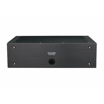 Lavardin AP150 Stereo-Endstufe Frontansicht
