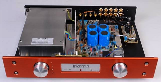 Lavardin ISx Reference Vollverstärker Frankreich