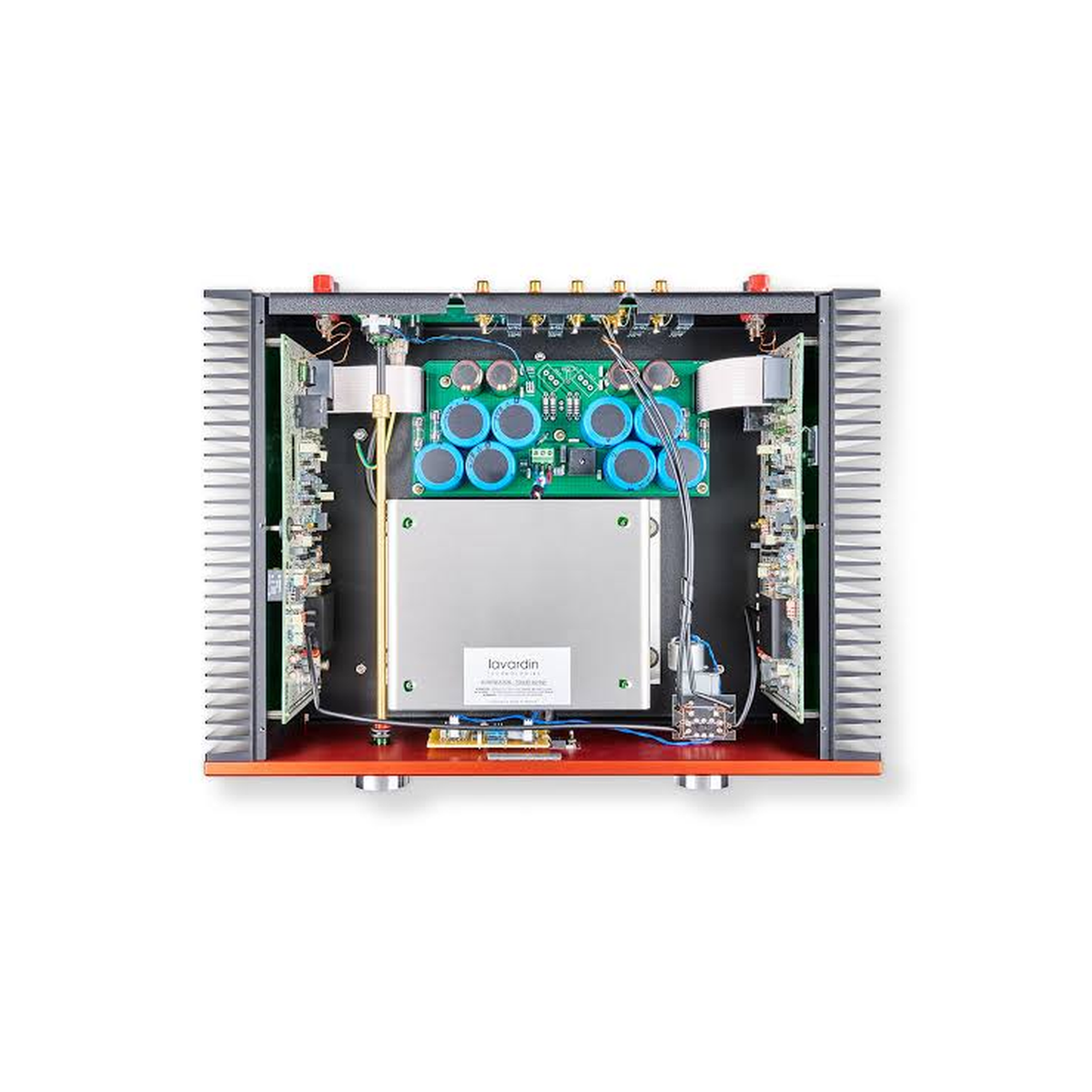 Lavardin ITx 20 Vollverstärker Innenansicht
