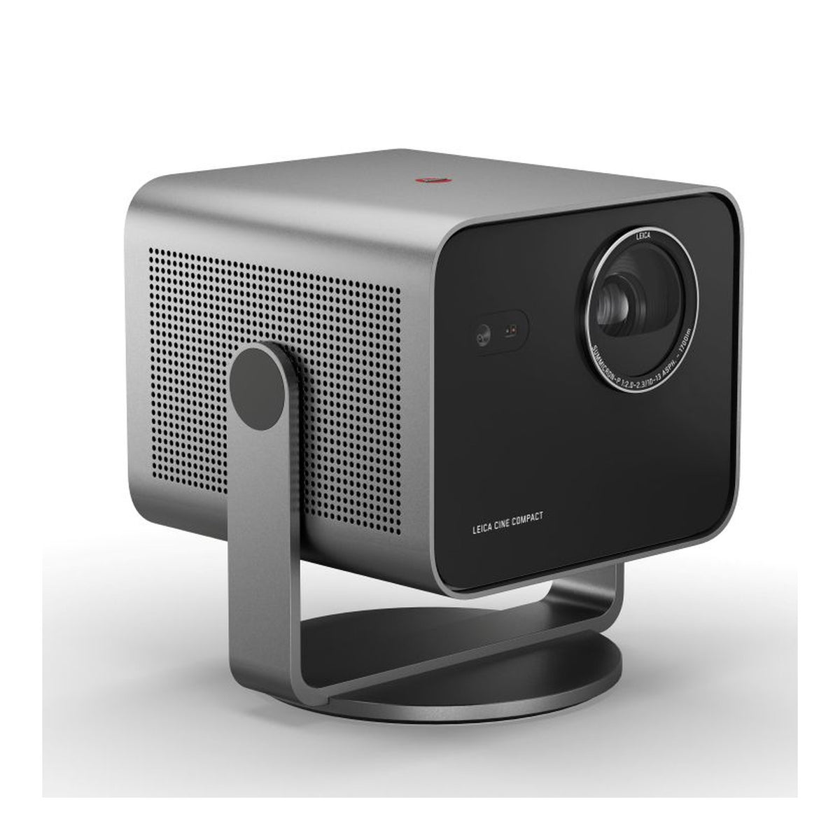 Leica Cine Compact 1 4K-Laser-Beamer, Frontansicht