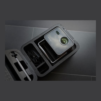 Leica Cine Compact 1 Beamer, Lieferumfang komplett