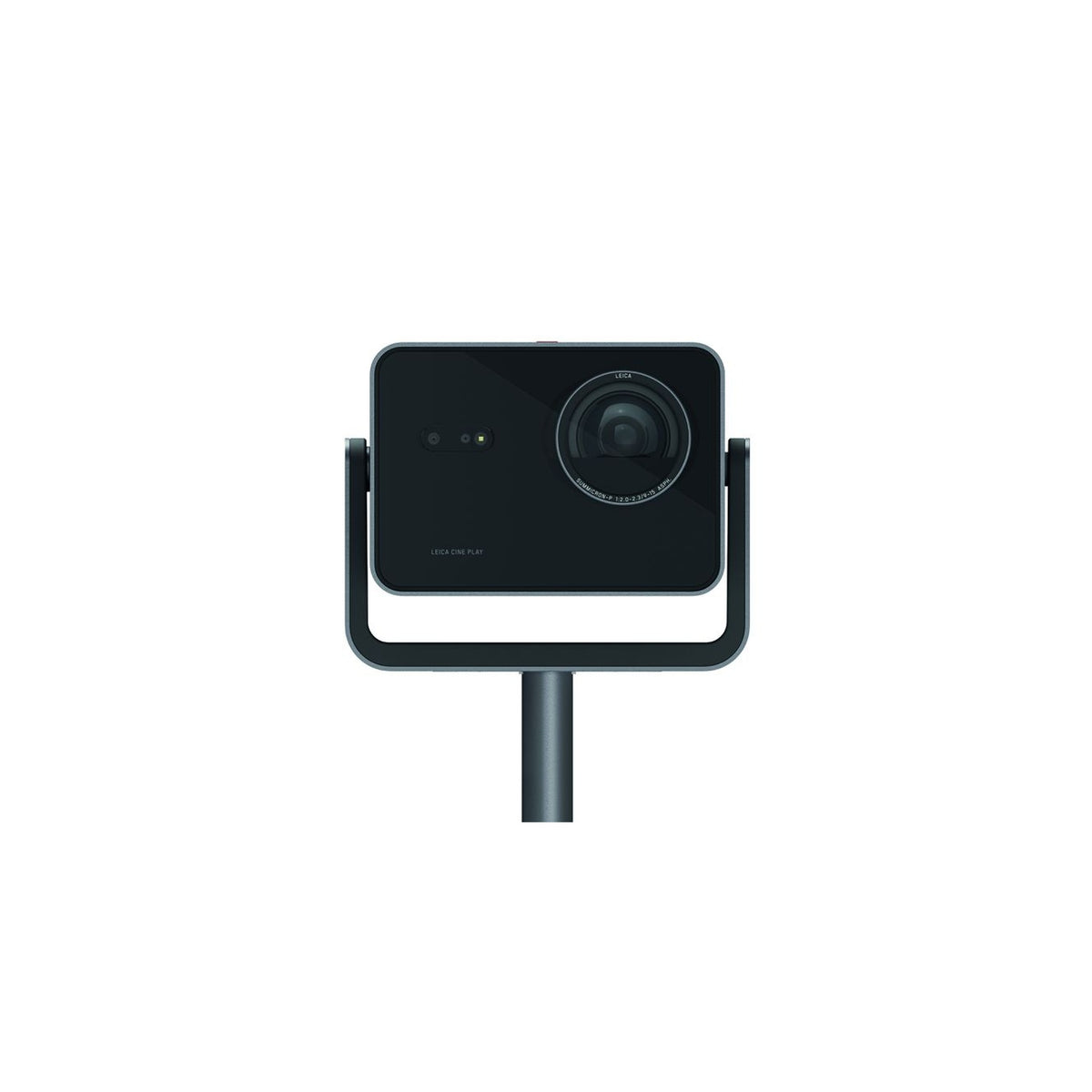 Leica Cine Play 1 Beamer, Detailansicht Front