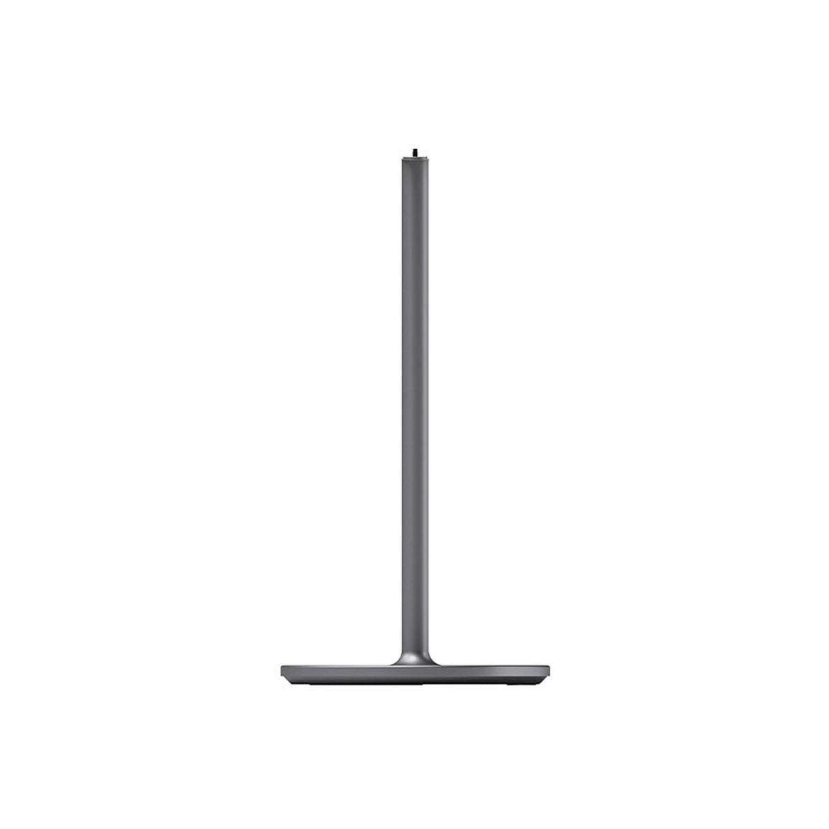 Leica Floor Stand 1 Beamer-Standfuss Seitenansicht, schlanke Säule 656 mm
