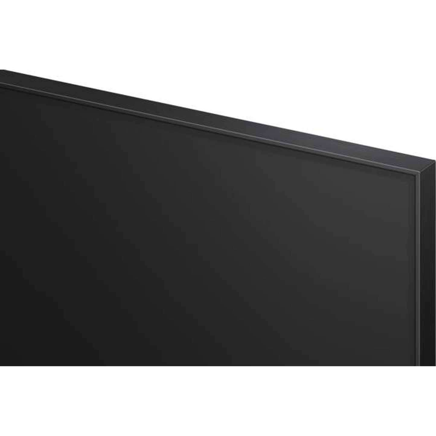 LG 100MRGB96B9 Micro-RGB-Fernseher Detailansicht Displayrand