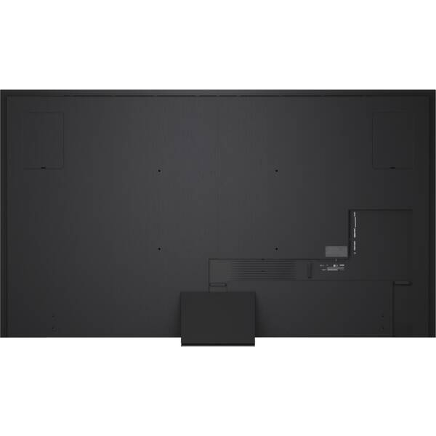 LG 100MRGB96B9 Micro-RGB-Fernseher Rückansicht