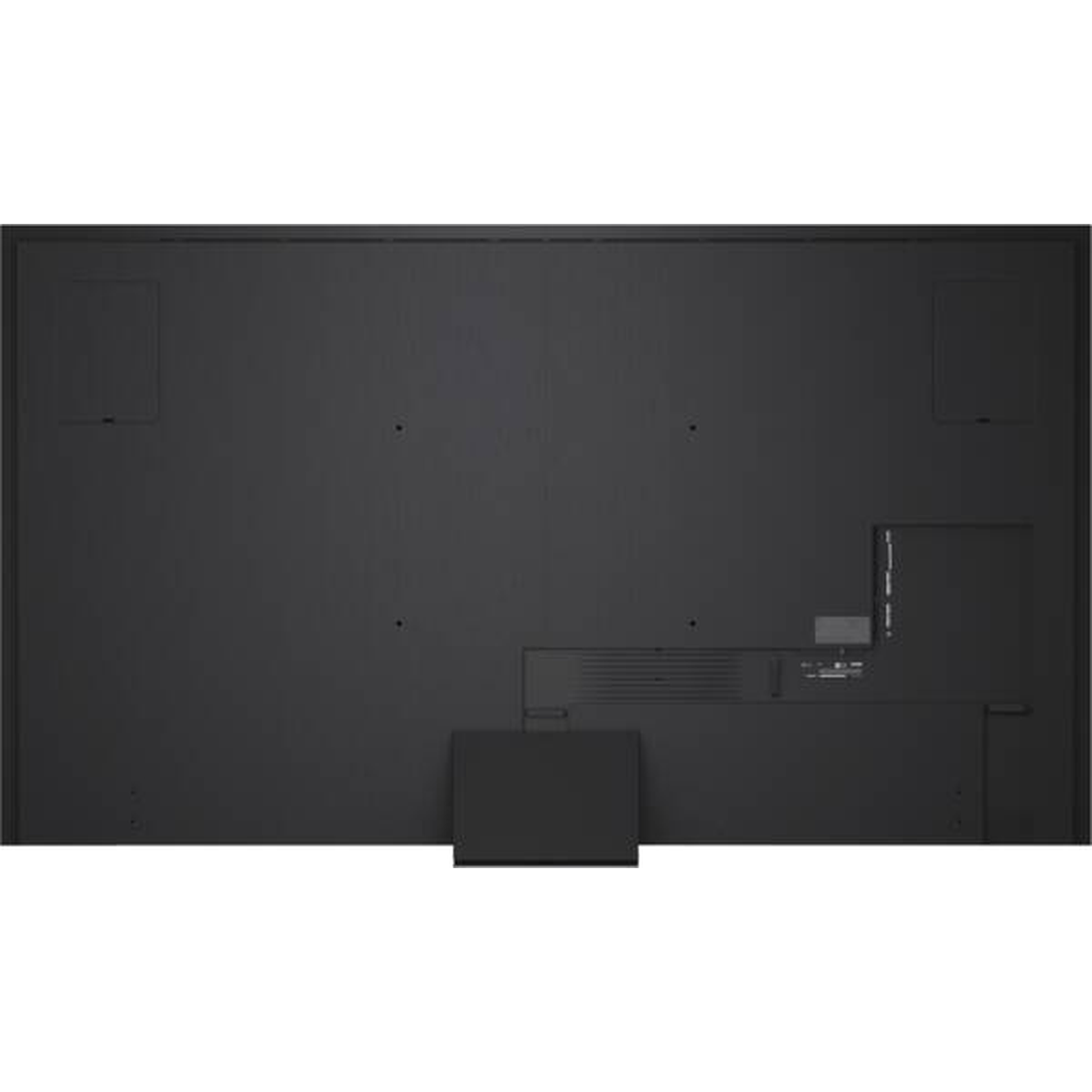 LG 100MRGB96B9 Micro-RGB-Fernseher Rückansicht