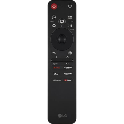 LG 43QNED87B6A QNED-Fernseher Fernbedienung