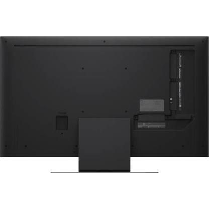 LG 43QNED87B6A QNED-Fernseher Rückansicht