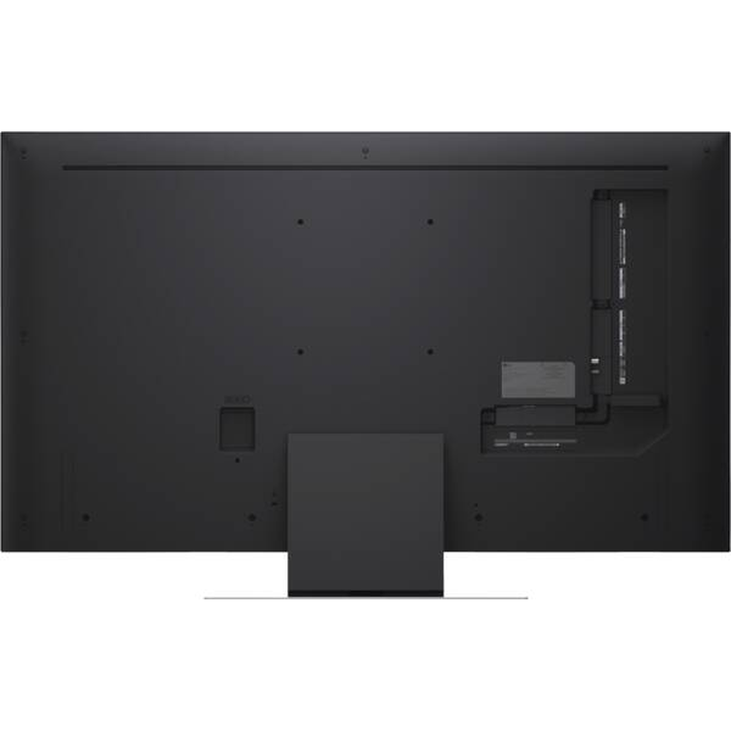 LG 50MRGB88B9B Mini-RGB-Fernseher Rückansicht