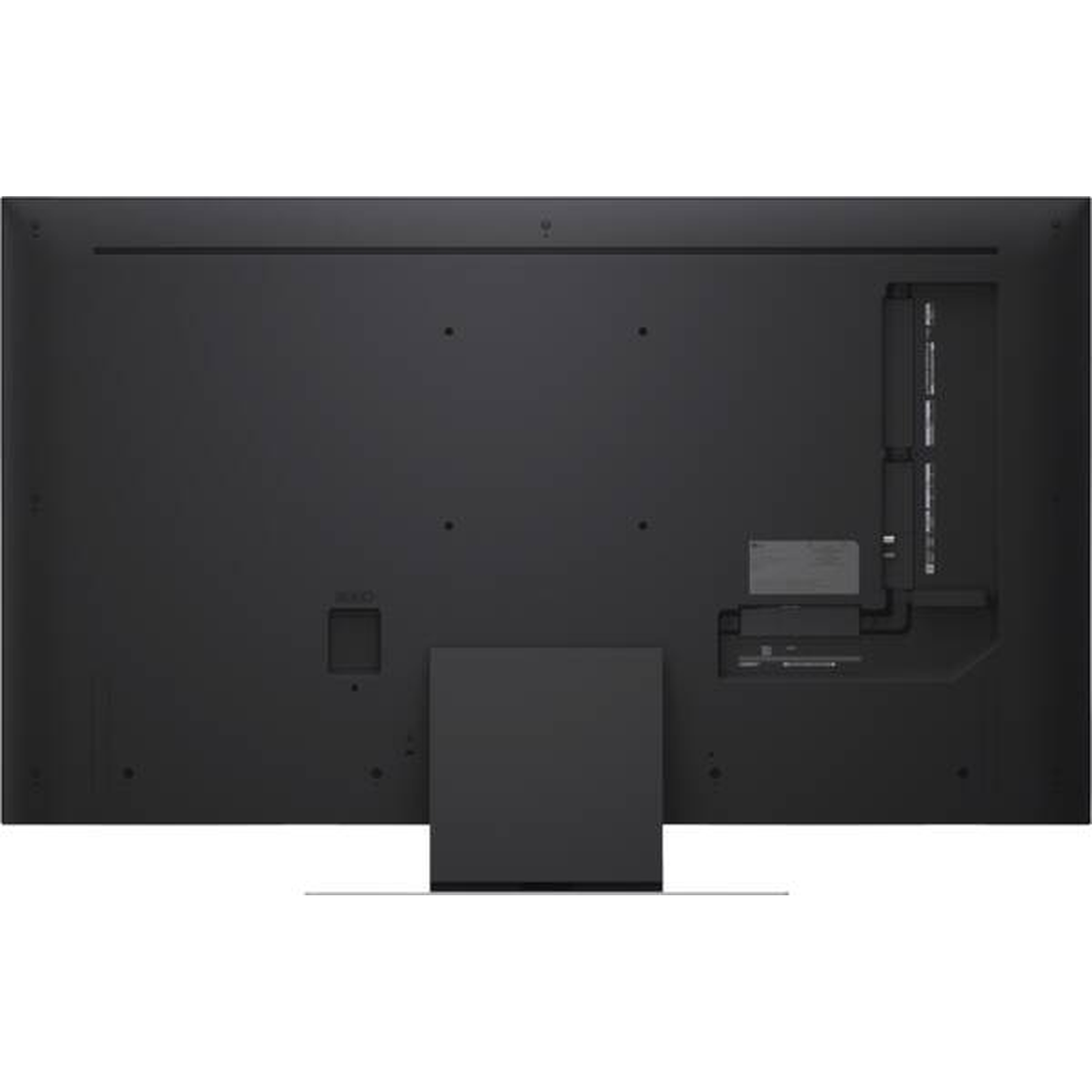 LG 50MRGB88B9B Mini-RGB-Fernseher Rückansicht
