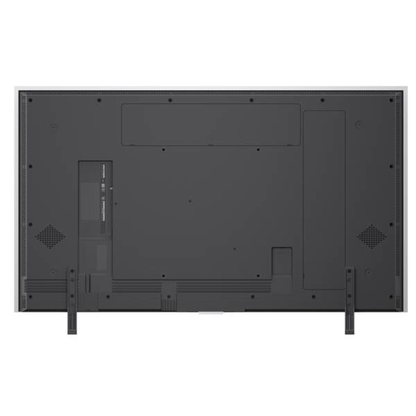 LG 55LX7B6LA Gallery-Fernseher Rückansicht mit Standfüssen