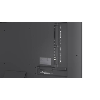 LG 55MRGB88B9B Mini-RGB-Fernseher Anschlussfeld