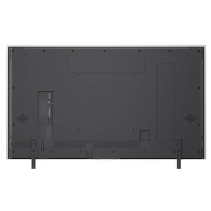 LG 65LX7B6LA Gallery-Fernseher Rückansicht mit Standfüssen