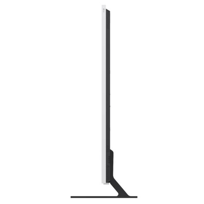 LG 65LX7B6LA Gallery-Fernseher Seitenansicht mit Standfuss