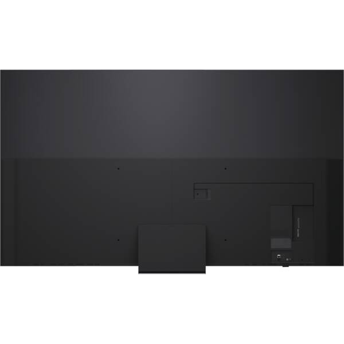 LG 86MRGB88B9B Mini-RGB-Fernseher Rückansicht