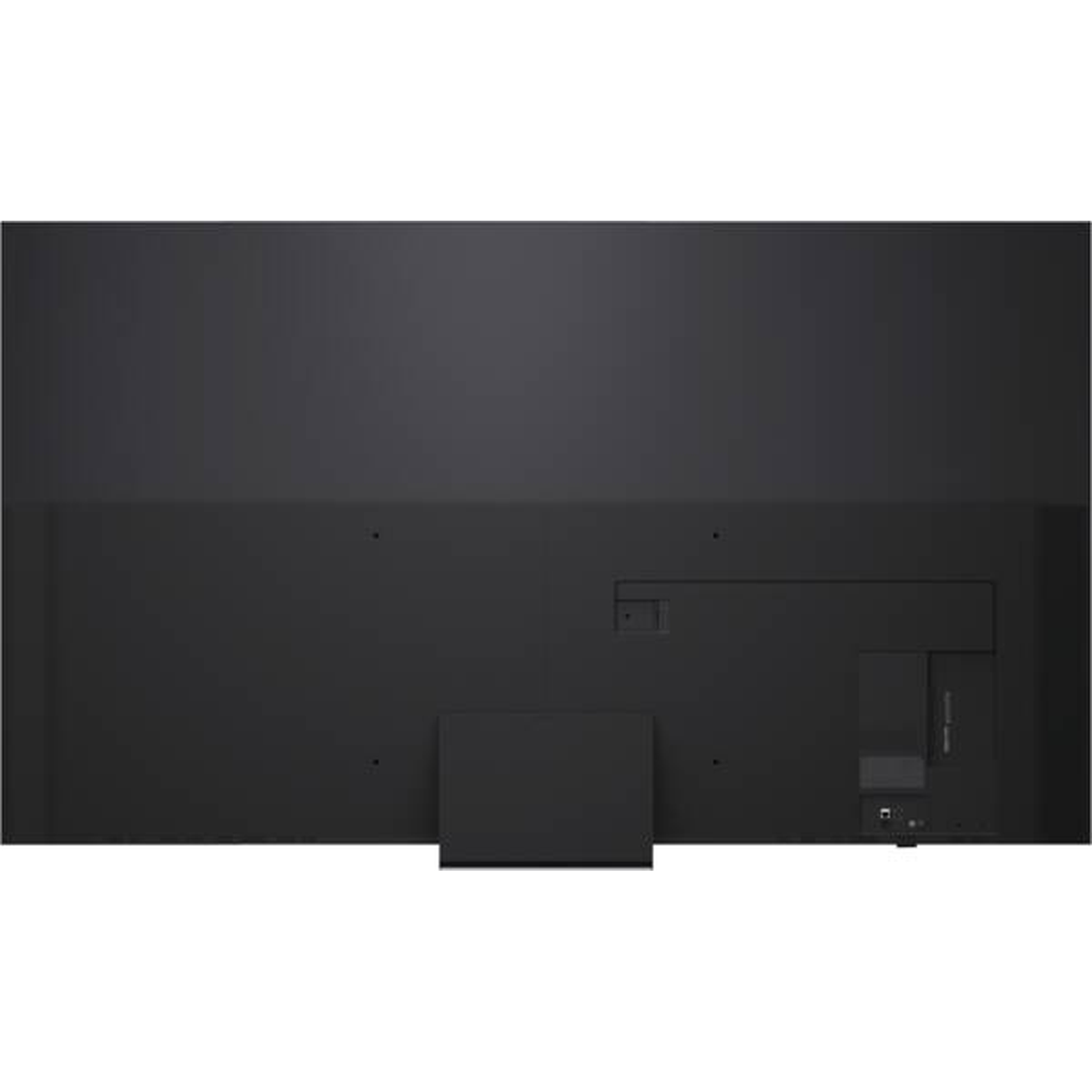 LG 86MRGB88B9B Mini-RGB-Fernseher Rückansicht