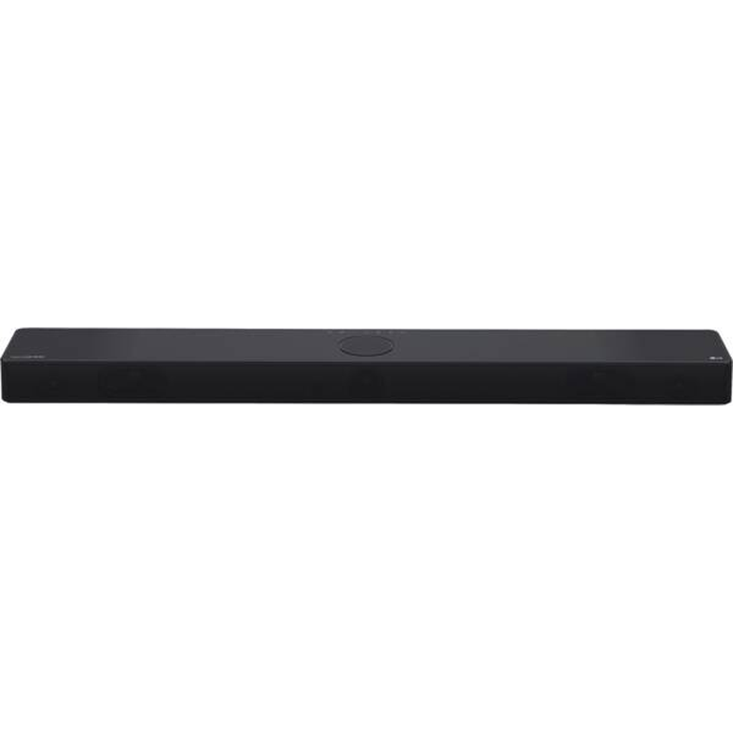 LG DSC9S Soundbar Frontansicht einzeln ohne Subwoofer