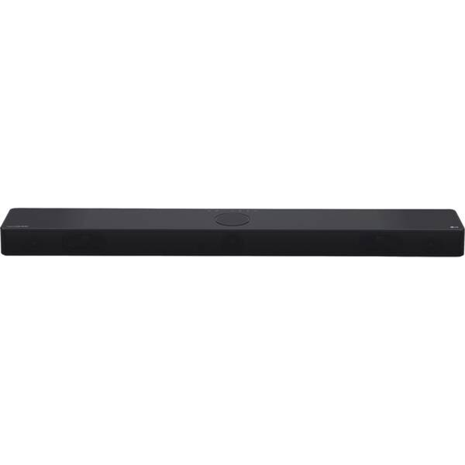 LG DSC9S Soundbar Frontansicht einzeln ohne Subwoofer