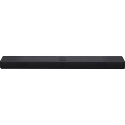 LG DSC9S Soundbar Frontansicht einzeln ohne Subwoofer