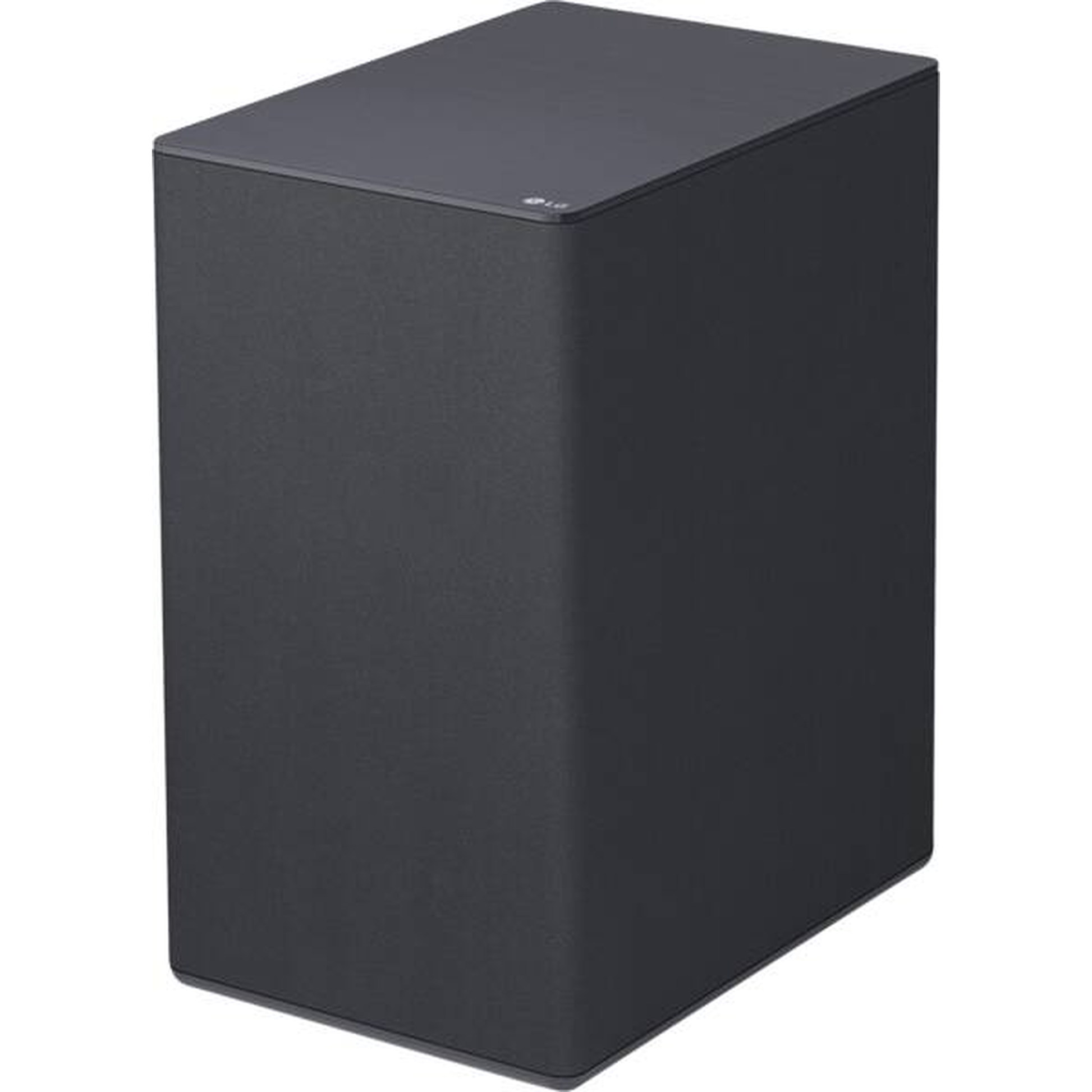 LG DSC9S Soundbar Detailansicht Subwoofer