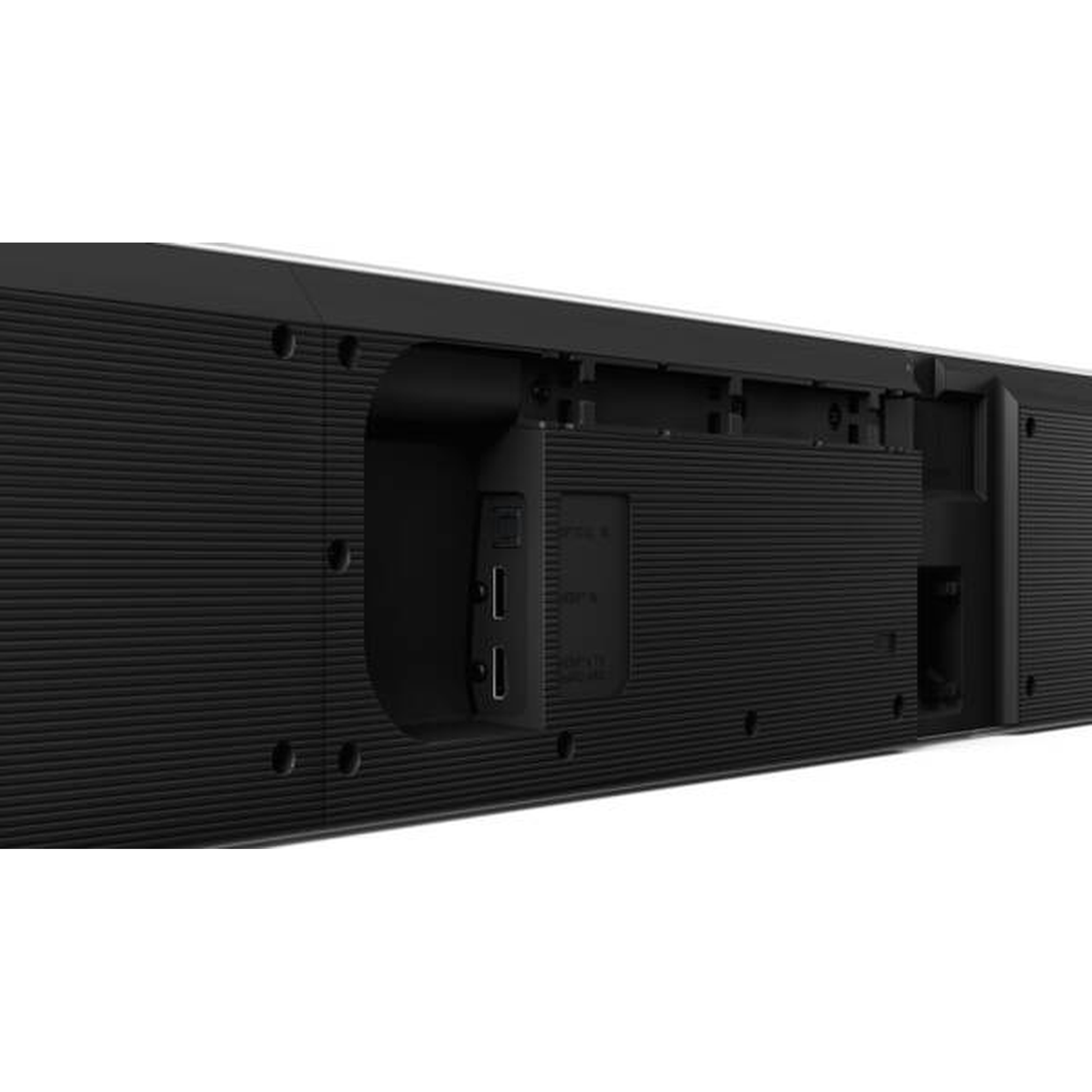 LG DSG10TY Soundbar Anschlussfeld