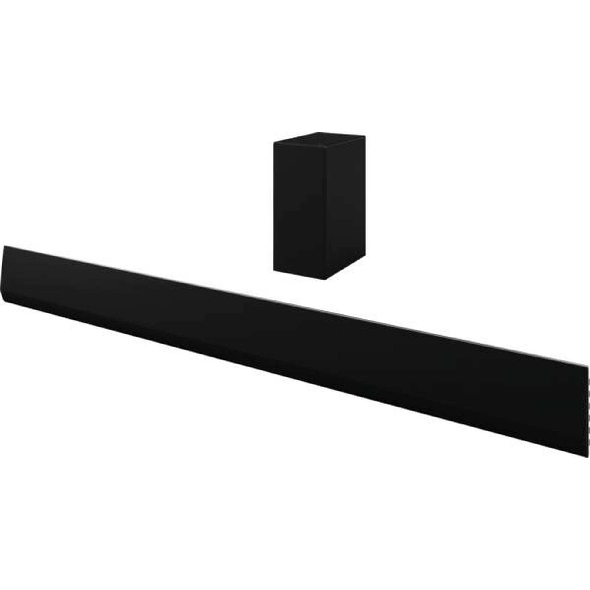 LG DSG10TY Soundbar Lieferumfang mit Subwoofer