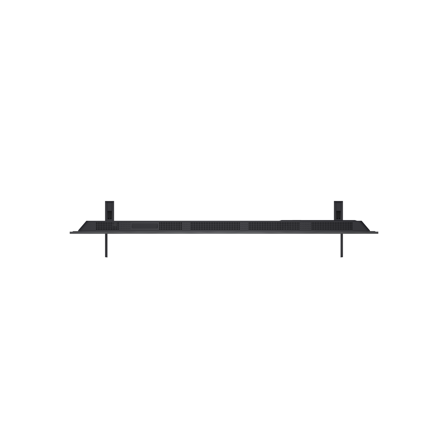 LG OLED42C69LB OLED-Fernseher Draufsicht
