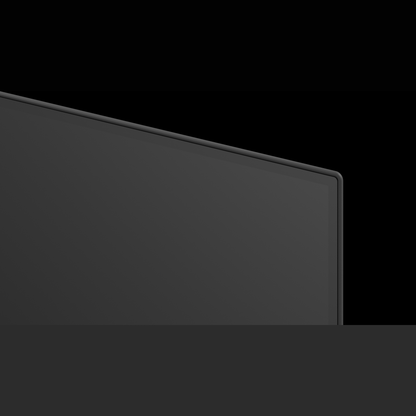 LG OLED48C69LB OLED-Fernseher Detailansicht Displayrand