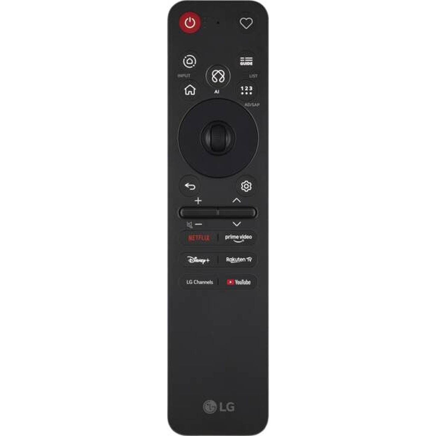 LG OLED48C69LB OLED-Fernseher Fernbedienung