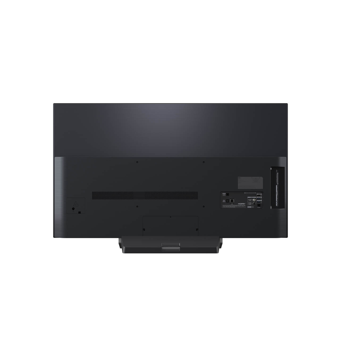 LG OLED48G69LS OLED-Fernseher Rueckansicht