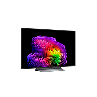 LG OLED48G69LS OLED-Fernseher Schraegansicht