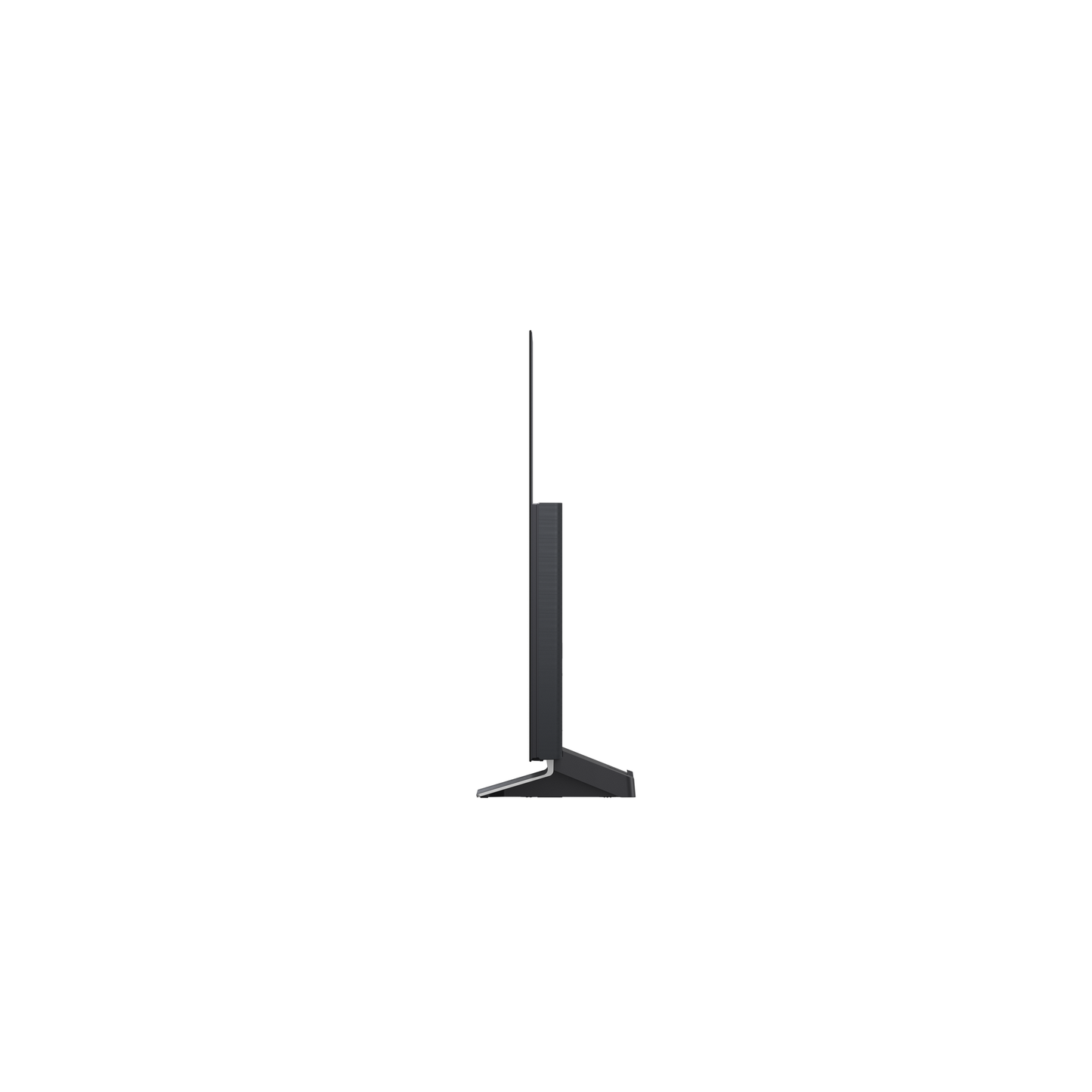 LG OLED48G69LS OLED-Fernseher Seitenansicht mit Bautiefe