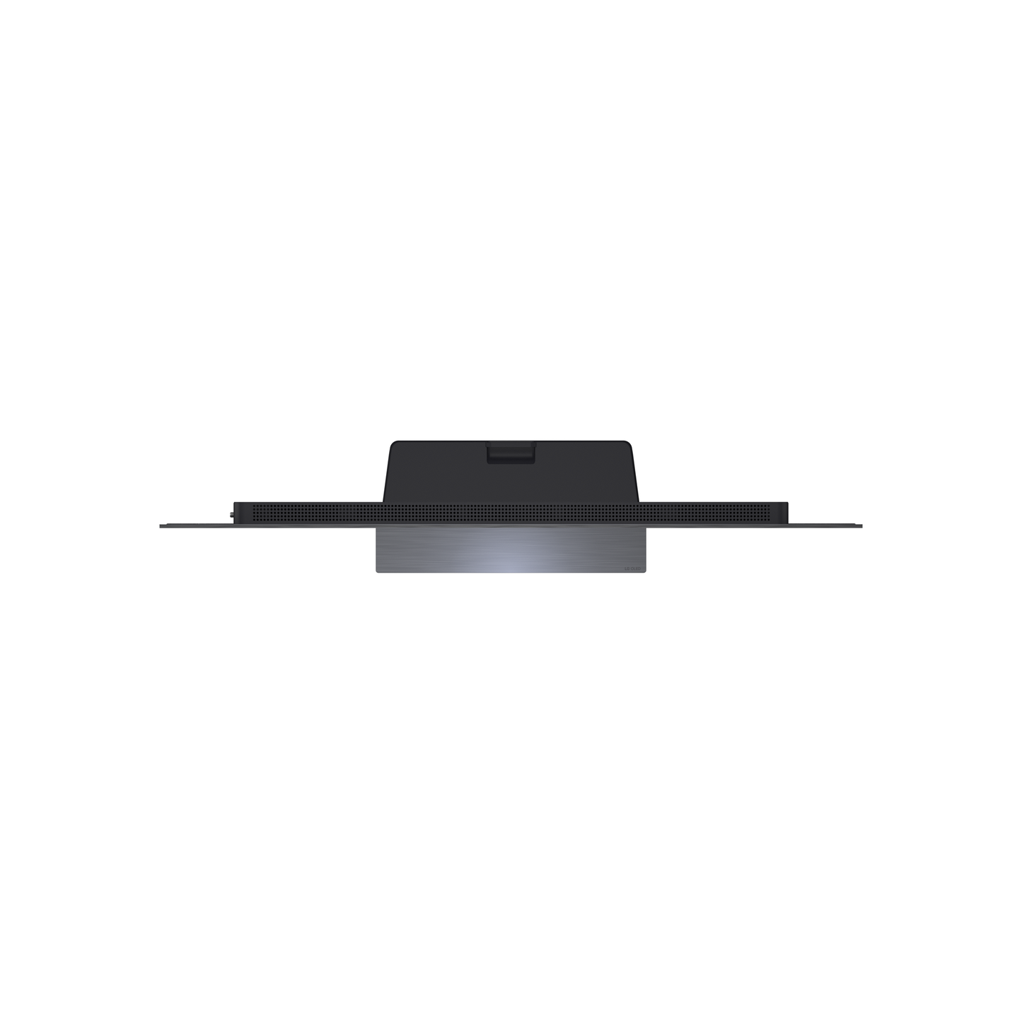 LG OLED55C69LB OLED-Fernseher Draufsicht