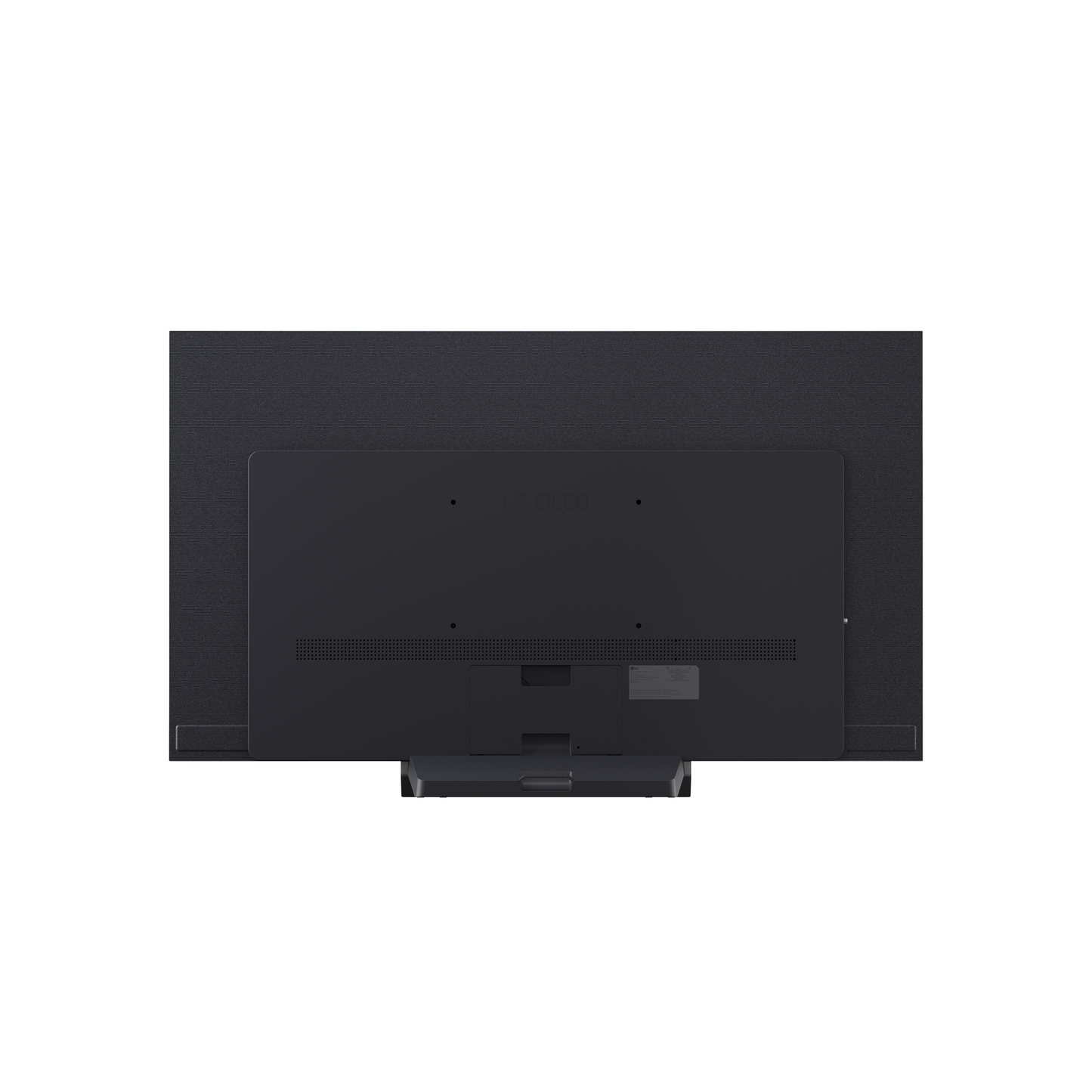 LG OLED55C69LB OLED-Fernseher Rueckansicht