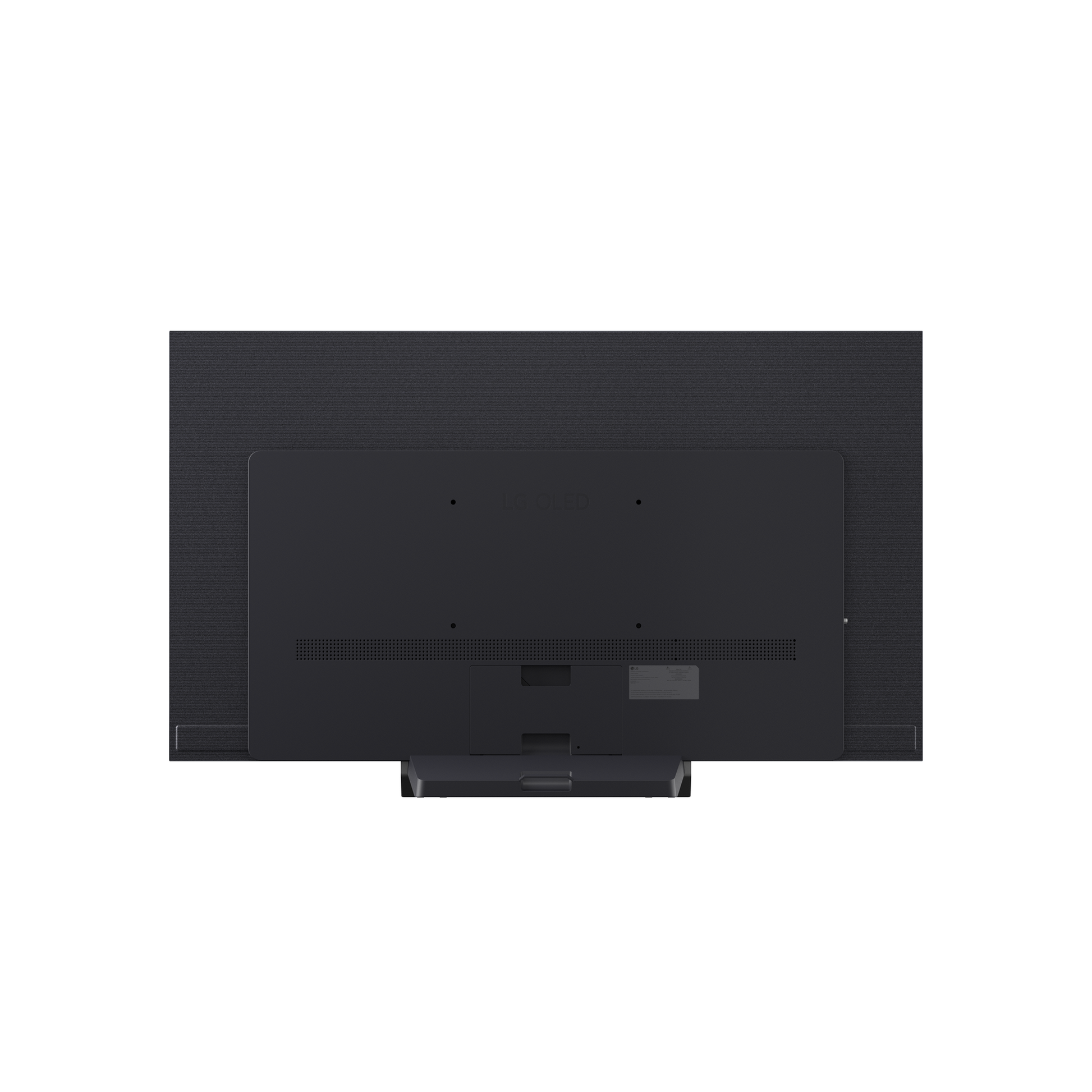 LG OLED55C69LB OLED-Fernseher Rueckansicht