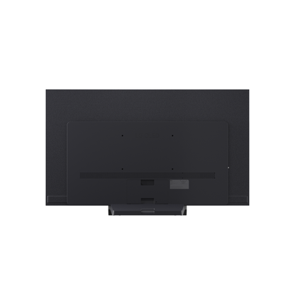 LG OLED55C69LB OLED-Fernseher Rueckansicht