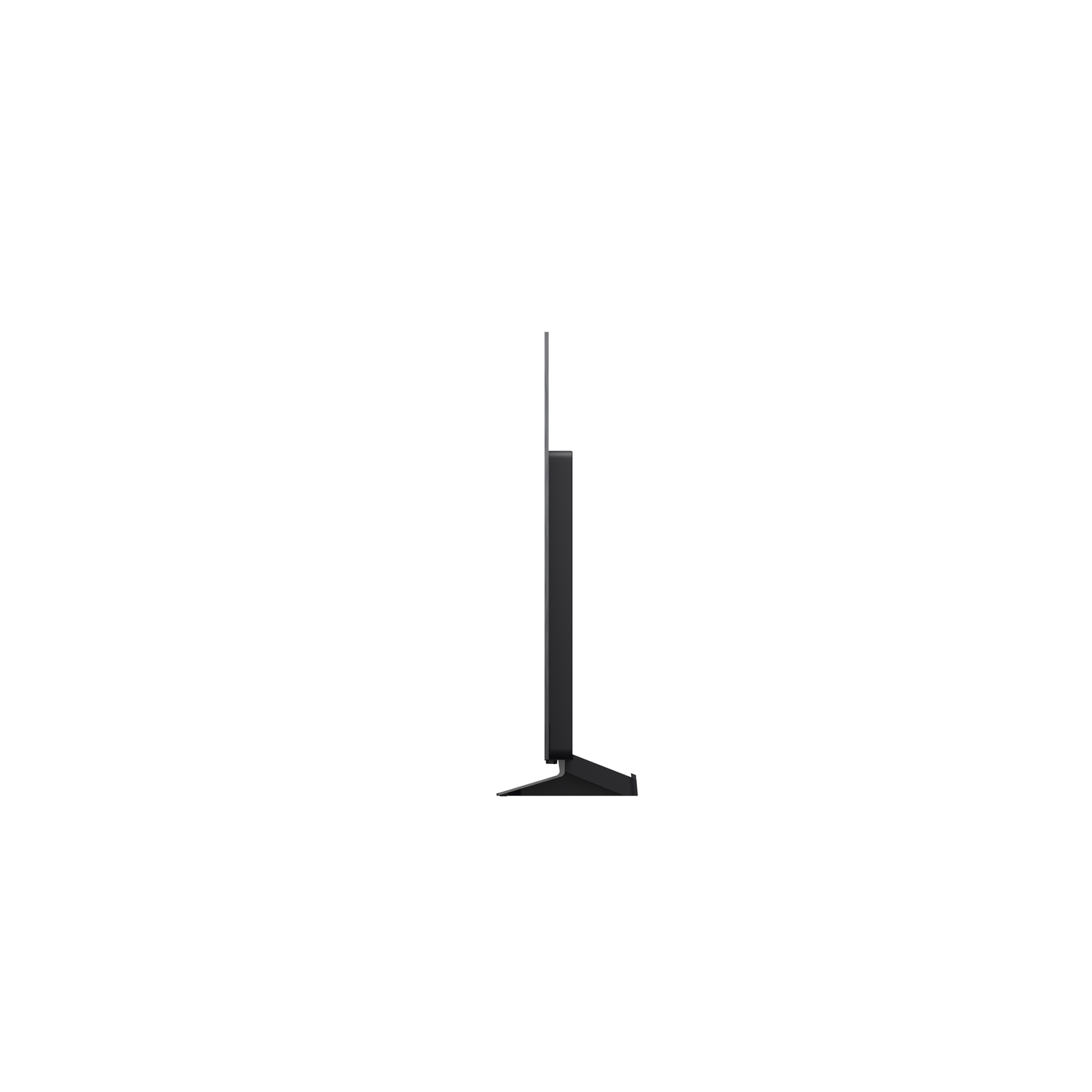 LG OLED55C69LB OLED-Fernseher Seitenansicht