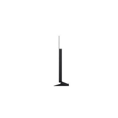 LG OLED55C69LB OLED-Fernseher Seitenansicht