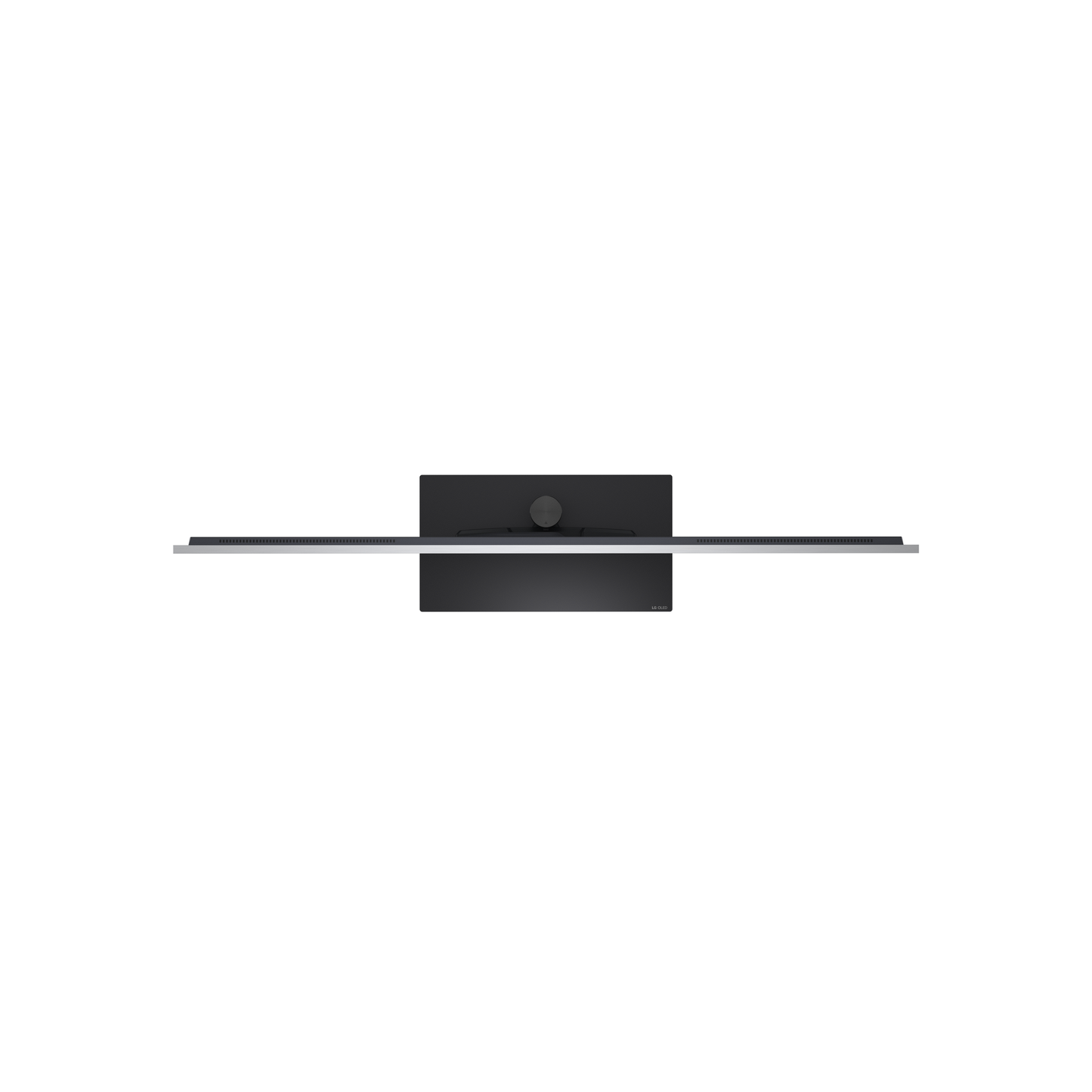 LG OLED55G69LS OLED-Fernseher Draufsicht