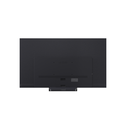 LG OLED65C69LB OLED-Fernseher Rueckansicht