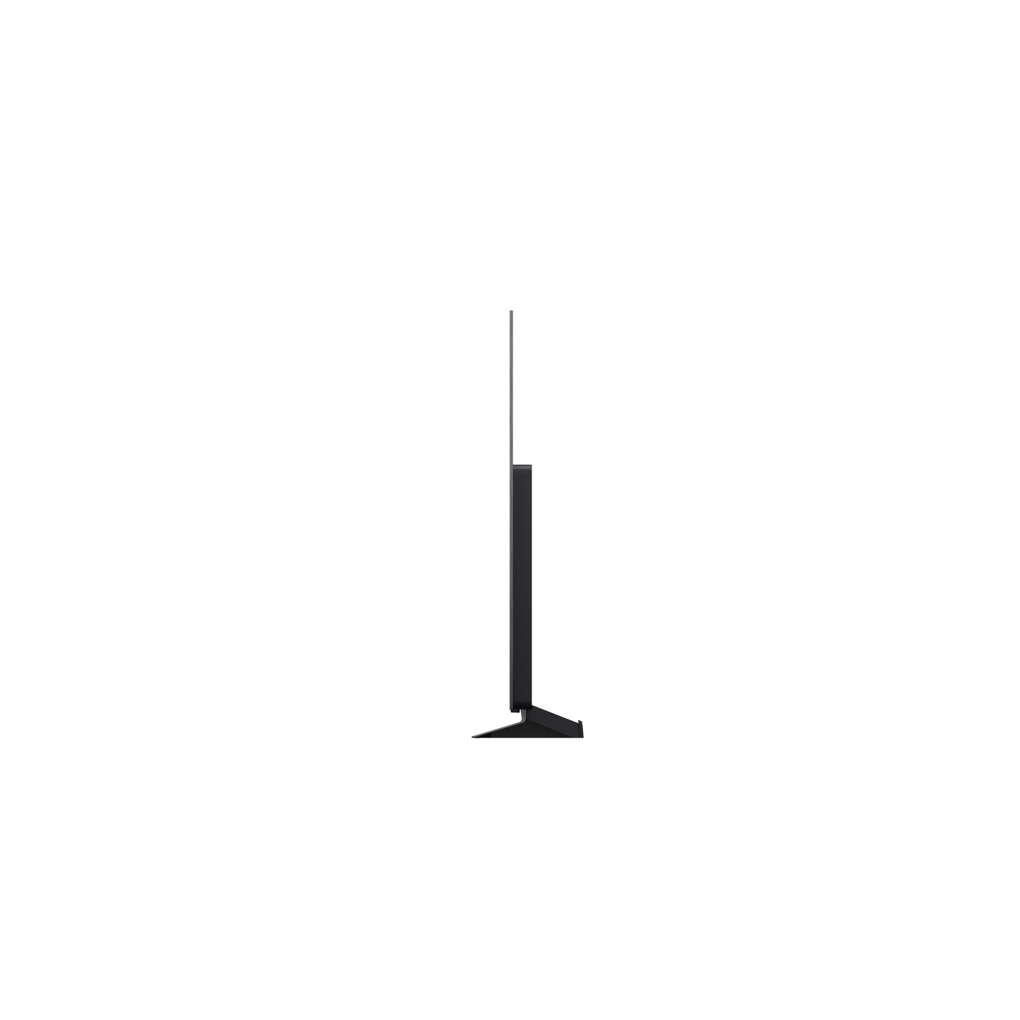 LG OLED65C69LB OLED-Fernseher Seitenansicht