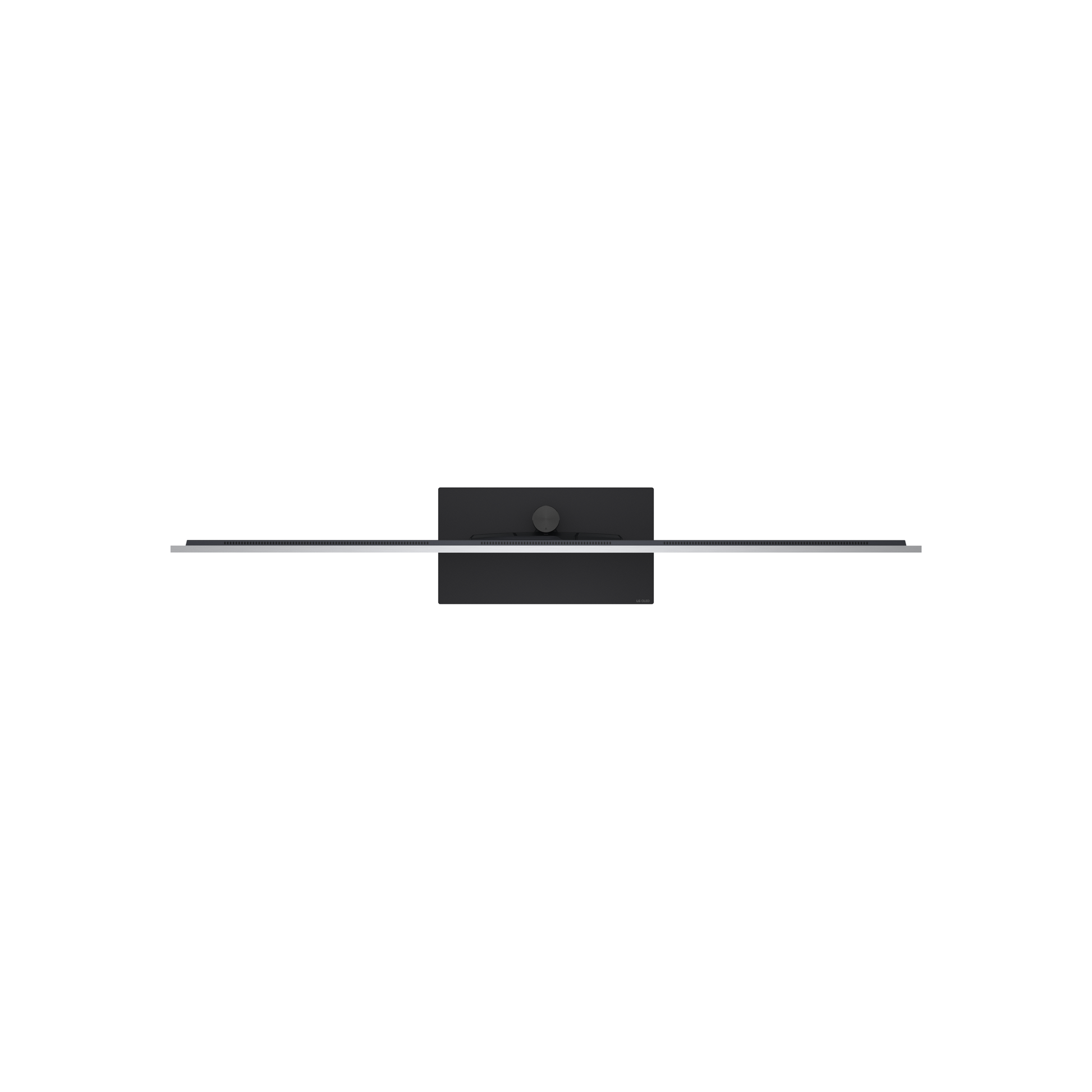 LG OLED65G69LS OLED-Fernseher Draufsicht