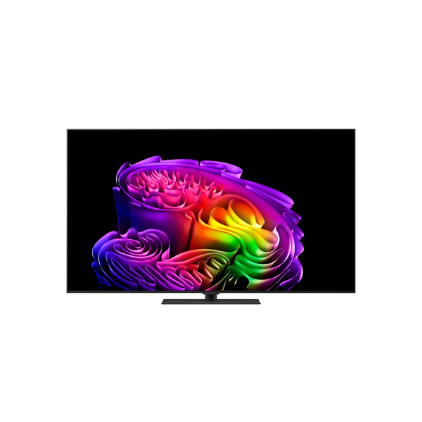LG OLED65G69LS OLED-Fernseher Frontansicht freigestellt