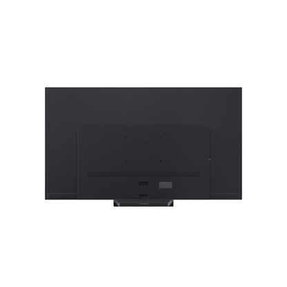 LG OLED77C69LB OLED-Fernseher Rueckansicht